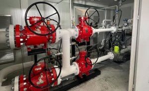 BOTAŞ, ekipman tasarımıyla gaz iletim maliyetini düşürdü