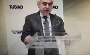 Birol: Bir dönem yüksek enerji fiyatlarıyla yaşayacağız