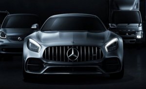Mercedes-Benz’den iddialı emisyon hedefi