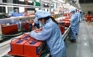 BYD, Çin’de batarya fabrikası kuruyor