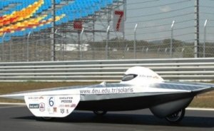 SOLARİS Ekibi destek bekliyor