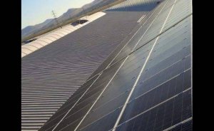 BW Enerji fotovoltaik tesisi tamamladı
