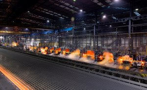 Güneşle ürettiği çeliği 140 ülkeye ihraç ediyor