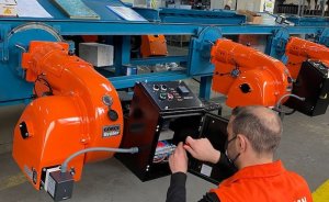 Gökçe Brülör’den çift yakıtlı kazan önerisi