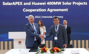 SolarAPEX, Çinli Huawei'i Türkiye'de çatılara çıkaracak