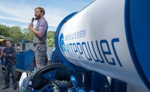 Geleceğin rüzgar enerjisi: Uçurtma 