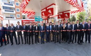 Petrol Ofisi, İzmir’de bir günde 5 istasyon açtı