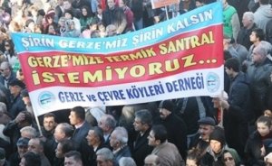 Ekoloji Kolektifi: Gerze Termik Santrali`nin lisansı iptal edilsin