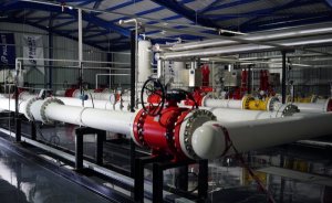 PALGAZ Lisans Bölgesi’ne kesintisiz gaz için RMS-A devrede