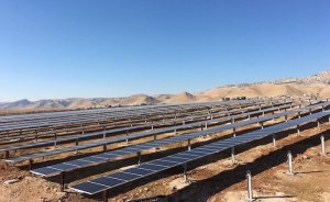 HMN Enerji'den Erzurum’a 15 MW’lık güneş santrali
