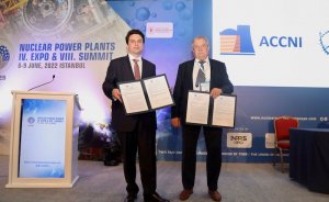 Rus ve Türk sanayiciler, nükleer için işbirliği yapacak