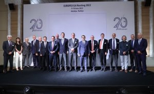 EUROPEX Genel Kurul Toplantısı Antalya’da gerçekleşti