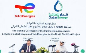 TotalEnergies, Rus gazına alternatifi Katar’da buldu