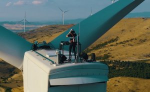 Türkiye’nin ilk rüzgâr türbini konseri Enerjisa Üretim’den