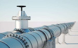 Almanya'nın doğal gaz ithalatı yüzde 22 azaldı