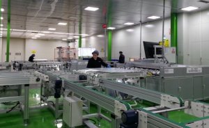 Smart Energy’nin Gebze fabrikasında işçiler üretimi durdurdu
