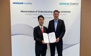 Siemens Gamesa’dan Kore ile denizüstü RES işbirliği 