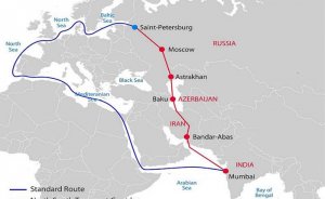 Rusya Hindistan arası ticaret hattı INSTC’de ilk sefer yapıldı