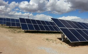 Siirt’te 15 MW’lık güneş santrali kurulacak