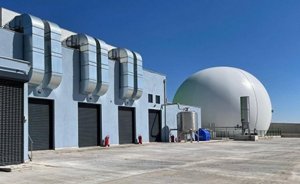 Eskişehir’deki biyogaz tesisinin kapasitesi arttırılacak