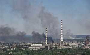 Ukrayna’ın ikinci büyük santrali Rusya kontrolünde