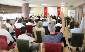 Adnan Çolak İttifak Holding Yönetim Kurulu Başkanı seçildi