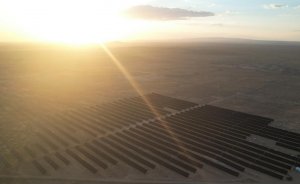 Trina Solar çölde 200 MW gücünde santral kurdu 