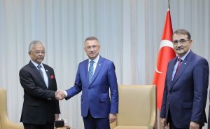 Erdoğan: TPAO ve Petronas arasında ortak çalışma planlıyoruz