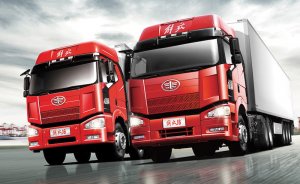 Çinli otomotiv devi, yeni enerjili kamyon üretecek