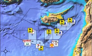 Eni-Total konsorsiyumu Kıbrıs sularında gaz rezervi keşfetti