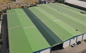 Nipaş Tekstil 10 MW'lik güneş santrali kuracak