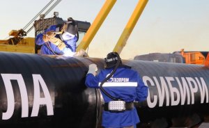 Gazprom, Sibirya'nın Gücü-2 boru hattı inşa edecek