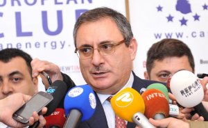 Petkim Yönetim Kurulu Başkanı Süleyman Gasımov oldu