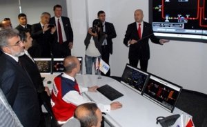 Yıldız: Doğalgaz iletim hattımız 12 bin km`yi geçti