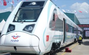 Milli Elektrikli Tren Seti raylara inmek için hazırlanıyor