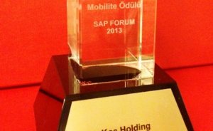Koç Holding’e SAP Mobilite ödülü