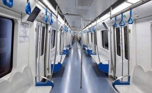 Gebze-Darıca Metrosu’nun elektrik işleri yapılıyor