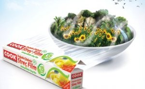 Doğada çözünür streç film