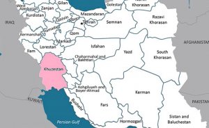 İran’ın petrol eyaleti Kuzistan kirlilikle boğuşuyor