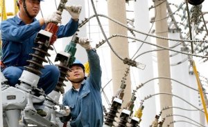 Çin elektrik üretim kapasitesinde dünyada ilk sırada