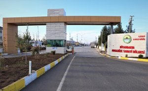 Diyarbakır OSB’ye doğalgaz altyapısı yapılacak