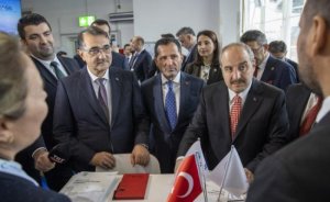 Wind Energy Fuarı'nda Türkiye 'rüzgarı' esti