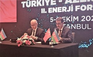 Bakan Dönmez: Yeşil enerjide Azerbaycan’ın yanındayız