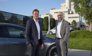 Mercedes-Benz’den elektrikli araç bataryaları için lityum anlaşması