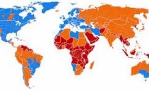Gelişmekte olan ülkeler birbirlerini büyütüyor