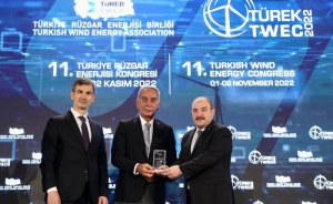 Polat Enerji’ye TÜREB’ten onur ödülü
