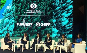 TurSEFF’ten 767 milyon euroluk yeşil finansman
