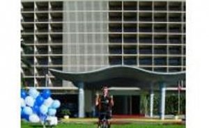 Hilton Worldwide Enerji Direktörü pedal çevirdi