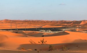Eni ve Sonatrach Cezayir’de güneş enerjisi laboratuvarı kurdu