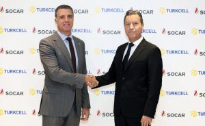 Turkcell SOCAR için özel LTE ağı oluşturacak